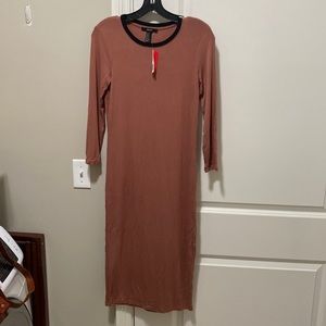 Brand New Bodycon Dress SZ Medium